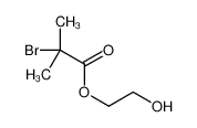 2-溴异丁酸2-羟乙基酯