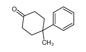 4-甲基-4-苯基环己酮