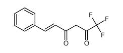 1,1,1-三氟-6-苯基-5-(E)-己烯-2,4-二酮