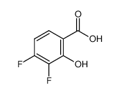 3,4-二氟水杨酸