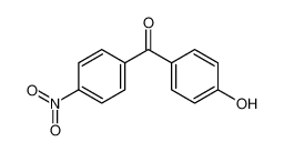 (4-羟基苯基)(4-硝基苯基)甲酮