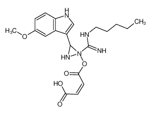 马来酸替加色罗