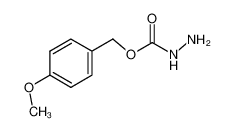4-甲氧基苄氧基酰肼