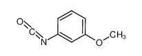 3-methoxyphenyl isocyanate