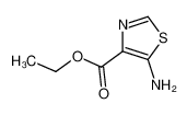 5-氨基噻唑-4-甲酸乙酯