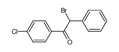 2-溴-1-(4-氯苯基)-2-苯基乙酮