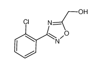 (3-(2-氯苯基)-1，2，4-恶二唑-5-基)甲醇