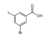 3-溴-5-碘苯甲酸