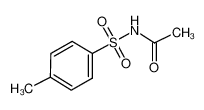 N-乙酰基对甲苯磺酰胺