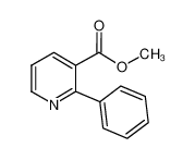 2-苯基烟酸甲酯