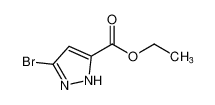 3-溴-1H-吡唑-5-羧酸乙酯