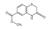3-羰基-3，4-二氢-2氢-1，4-苯并噻嗪-6-羧酸甲酯