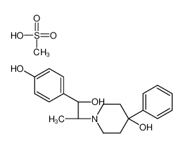 Traxoprodil mesylate
