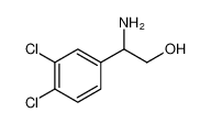 2-氨基-2-(3，4-二氯苯基)乙醇