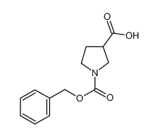 1-CBZ-3-吡咯烷甲酸