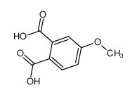 4-甲氧基邻苯二甲酸
