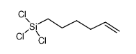 5-己烯基三氯硅烷
