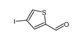 4-碘噻吩-2-甲醛