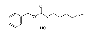 (4-氨基丁基)氨基甲酸苄酯盐酸盐