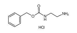 N-苄氧羰基乙二胺盐酸盐
