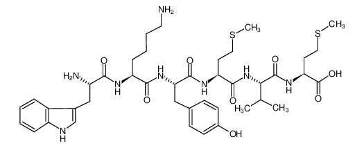 WKYMVm，甲酰肽受体FPR2和FPR3的激动剂