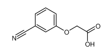 (3-氰基苯氧基)乙酸