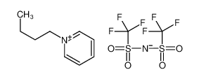1-丁基吡啶-1-基双((三氟甲基)磺酰基)亚胺盐