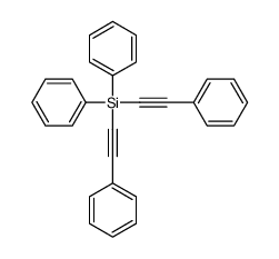 二苯基双(苯乙炔基)硅烷