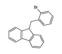 9-(2-溴苄基)-9H-芴