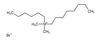 己基二甲基辛基溴化铵