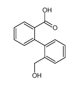 2'-(羟甲基)-[1，1'-联苯]-2-羧酸