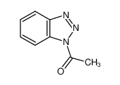 1-乙酰基-1H-苯并三氮唑
