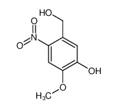 5-(羟甲基)-2-甲氧基-4-硝基苯酚