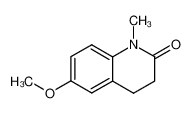 6-甲氧基-1-甲基-3,4-二氢喹啉-2(1H)-酮