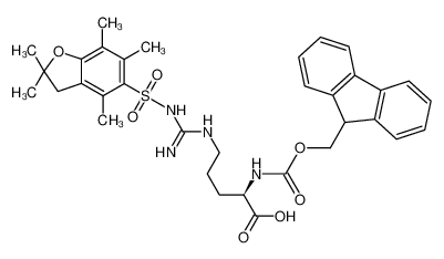 N-芴甲氧羰基-N-(22467-五甲基-5-磺酰基)-D-精氨酸