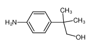 2-(4-氨苯基)-2-甲基-1-丙醇