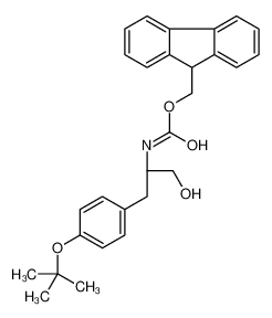 Fmoc-Tyrosinol(tBu)