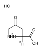 5-Aminolevulinic acid-d2 hydrochloride