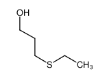 3-(乙硫基)丙醇