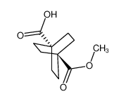 4-(甲氧羰基)双环[2.2.2]辛烷-1-甲酸