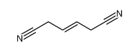 (E)-己-3-烯二腈