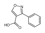 3-苯基异恶唑-4-羧酸