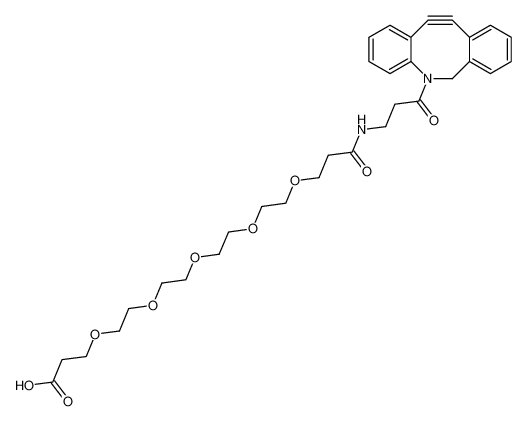 DBCO-NHCO-PEG4-acid
