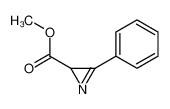3-苯基-2H-吖丙因-2-甲酸甲酯