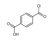 4-(氯羰基)苯甲酸