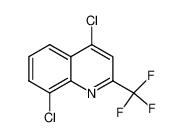 4,8-二氯-2-(三氟甲基)喹啉
