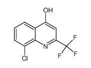 8-氯-4-羟基-2-(三氟甲基)喹啉