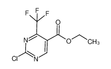 2-氯-4-三氟甲基-嘧啶-甲酸乙酯