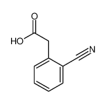 2-(2-氰基苯基)乙酸