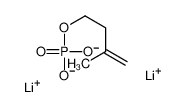 Isopentenyl phosphate dilithium salt